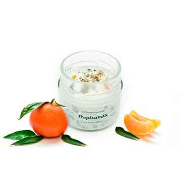 Tropicandle lime, basil & mandarin 150 ml