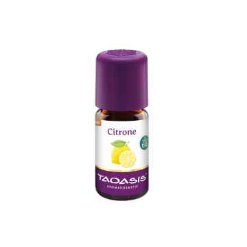 Taoasis Citron, Bio Demeter 5 ml