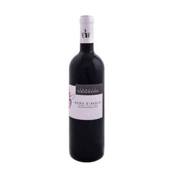 Marchesi de Gregorio Víno červené Nero d´Avola BIO 750 ml