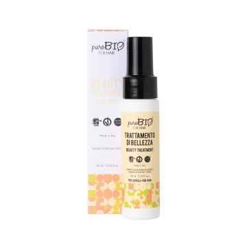 puroBIO cosmetics for Hair Beauty Treatment 60 ml