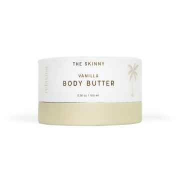 Aroma tělové máslo - Vanilka 100 ml