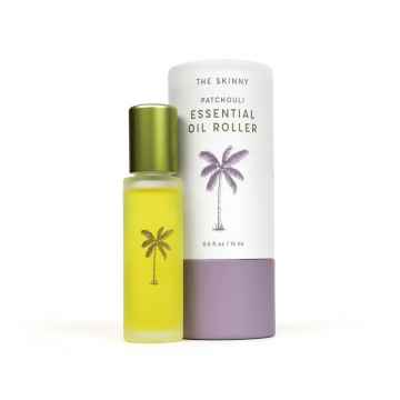 The Skinny Aroma roller - Pačuli 15 ml