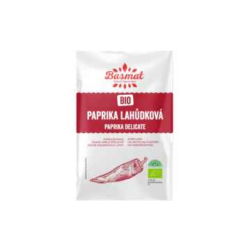 Basmat Bio Paprika lahůdková 30 g