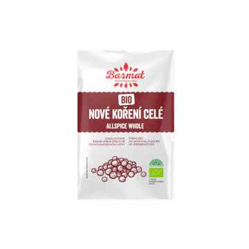 Basmat Bio Nové koření celé 33 g