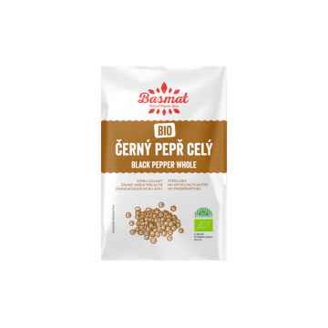 Basmat Bio Černý pepř celý 35 g
