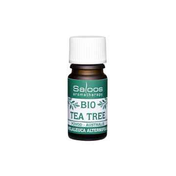 Saloos Bio Tea tree 10 ml