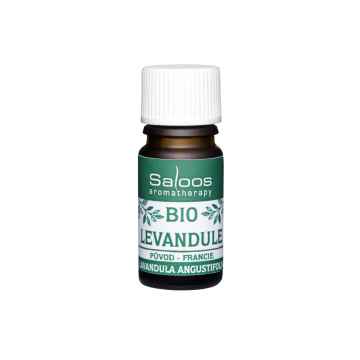 Saloos Bio Levandule 10 ml