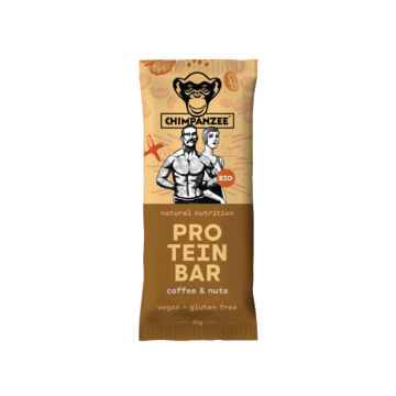 Protein bar bio, coffee-nuts 40 g