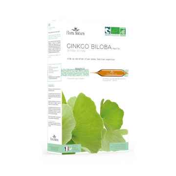 Ginkgo Biloba BIO 20x15 ml