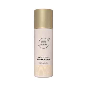 MARK face and body Anticelulitidní olej MARK 80 ml