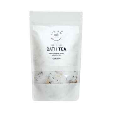 Koupelová sůl MARK bath tea BODY RELAX 400 g