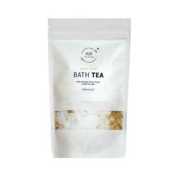 Koupelová sůl MARK bath tea BODY GLOW 400 g