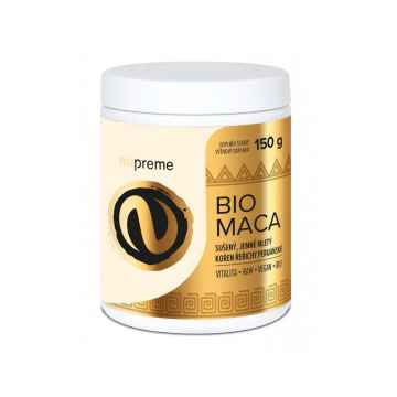Nupreme BIO Maca, prášek 150 g