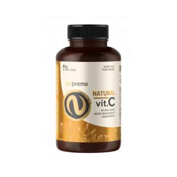Nupreme Natural vitamín C, kapsle 90 ks, 63 g