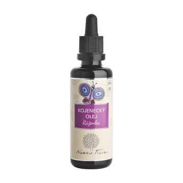 Nobilis Tilia Kojenecký olej Růženka, Exspirace 50 ml Nobilis Tilia Kojenecký olej Růženka, Exspirace 50 ml