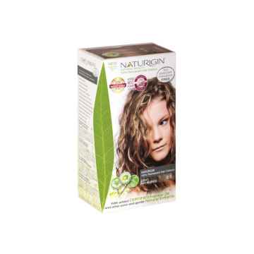 NATURIGIN Barva na vlasy Light Ash Blonde 8.1, Poškozeno 1 ks