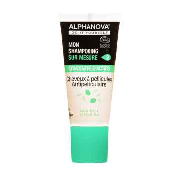 Alphanova Šampon DIY koncentrát proti lupům 20 ml