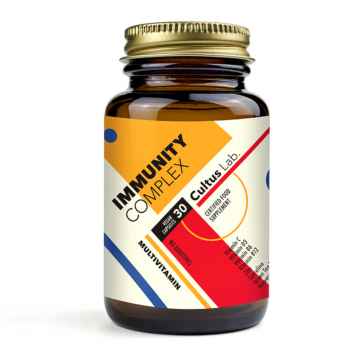 Immunity complex, kapsle 30 ks, 28,5 g