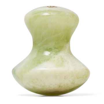 Guasha, masážní pomůcka na obličej, Jade mushroom 1 ks