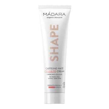 MÁDARA Shape Caffeine-Maté, krém na celulitidu 100 ml
