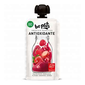 BePlus BIO antioxidant, smoothie pro dospělé 150 g
