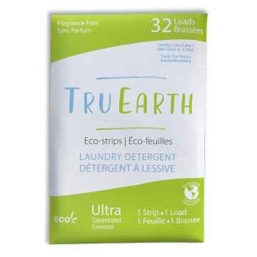 Tru Earth Eko prací pásky bez vůně 32 ks