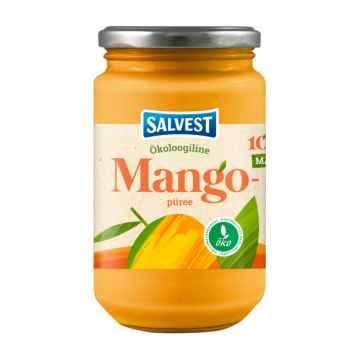 Salvest Family BIO Mango 100% 450 g