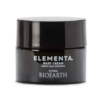 Bioearth Elementa Základní hydratační krém 50 ml