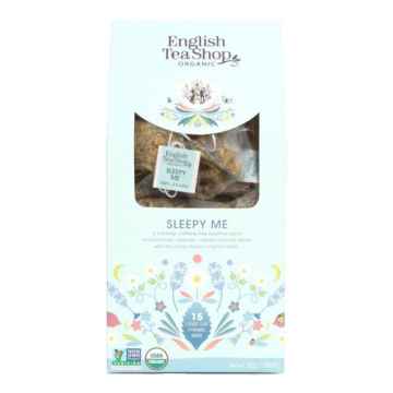English Tea Shop Wellness BIO bylinný čaj pro spánek, katedrála 30 g, 15 ks