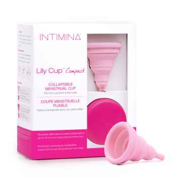 Lily Cup Compact A 1 ks