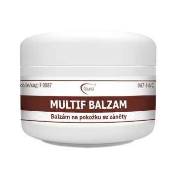 Aromaterapie Fauna MULTIF balzám na pokožku se záněty 15 ml