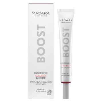 MÁDARA BOOST Hyaluronic Collagen Booster 25 ml
