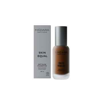 MÁDARA Make-up s SPF 15, Mocha 100, Exspirace 11/2021 30 ml