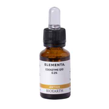 Bioearth Elementa sérum Koenzym Q10 0,2% 15 ml