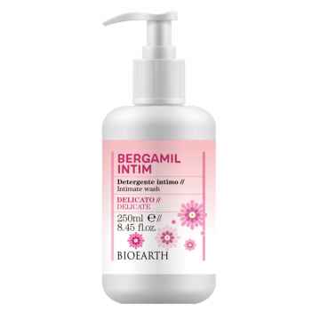 Bioearth Jemné mýdlo pro intimní hygienu 250 ml
