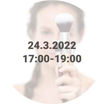 BiOOO Akademie Jak na výběr make-up štětce 21.2.2022 17:00-19:00