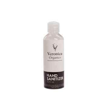 Veronica Organics Dezinfekční gel na ruce, Poškozené víčko 100 ml