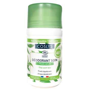 Deodorant bio zelený čaj 50 ml