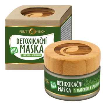 Bio Detoxikační maska 40 ml