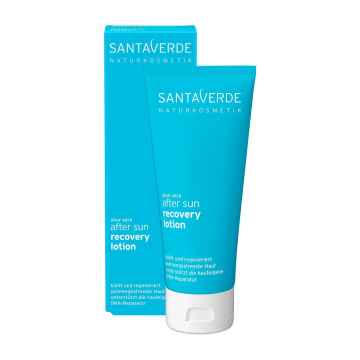 Santaverde Mléko po opalování, Exspirace 01/22 100 ml