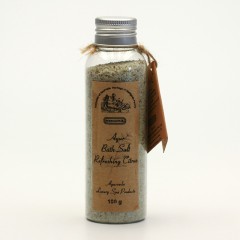Siddhalepa Sůl do koupele Refreshing, Ayurveda Luxury Spa 100 g