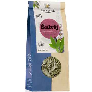 Sonnentor Šalvějový čaj bio, sypaný 50 g