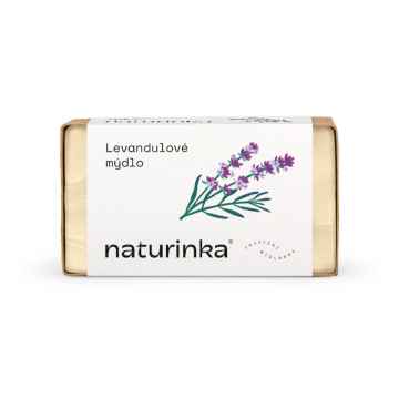 Naturinka Levandulové mýdlo 110 g