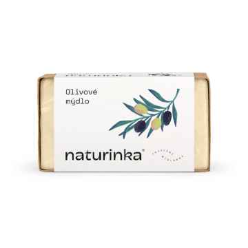 Naturinka Olivové mýdlo 110 g