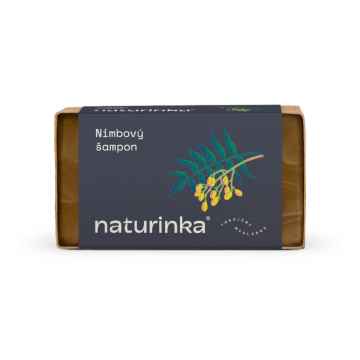 Naturinka Nimbový šampon 110 g