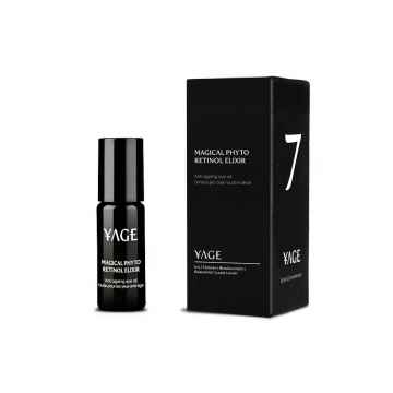 Yage Organics Omlazující olej na oční okolí magical phyto retinol  10 ml