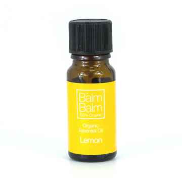 Balm Balm Esenciální olej Citron 10 ml