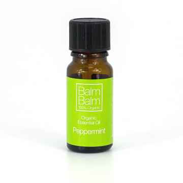 Balm Balm Esenciální olej Máta peprná 10 ml