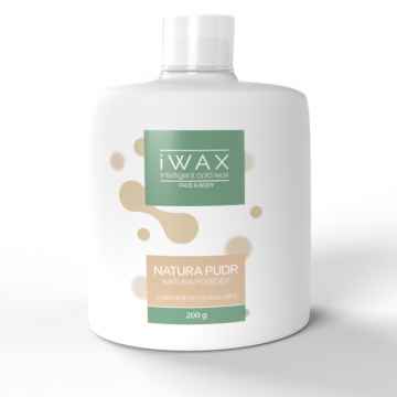 IWAX Depilační pudr pro usnadnění trhání chloupků 200g