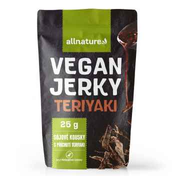 Allnature Vegan Teriyaki Jerky  25 g
